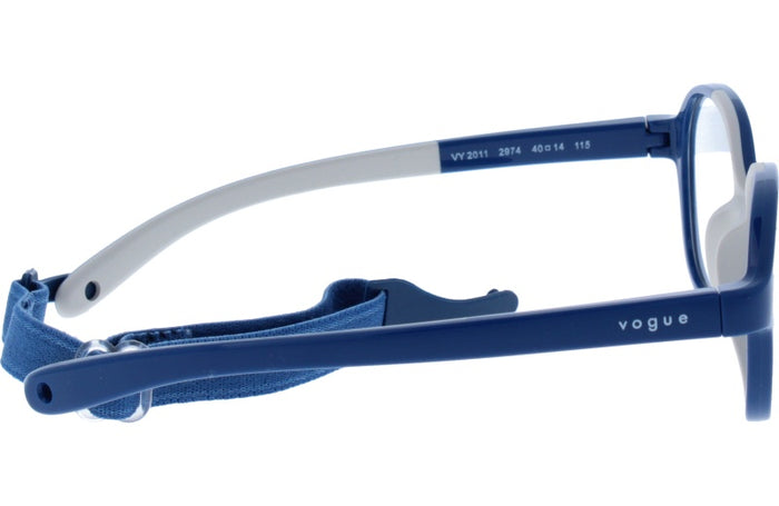 Prescription Glasses Vogue VK2011 2974 40 14 — vista 3