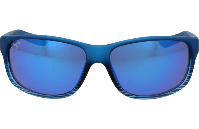Sonnenbrillen Maui Jim Kaiwi MJB840 03S 62 16