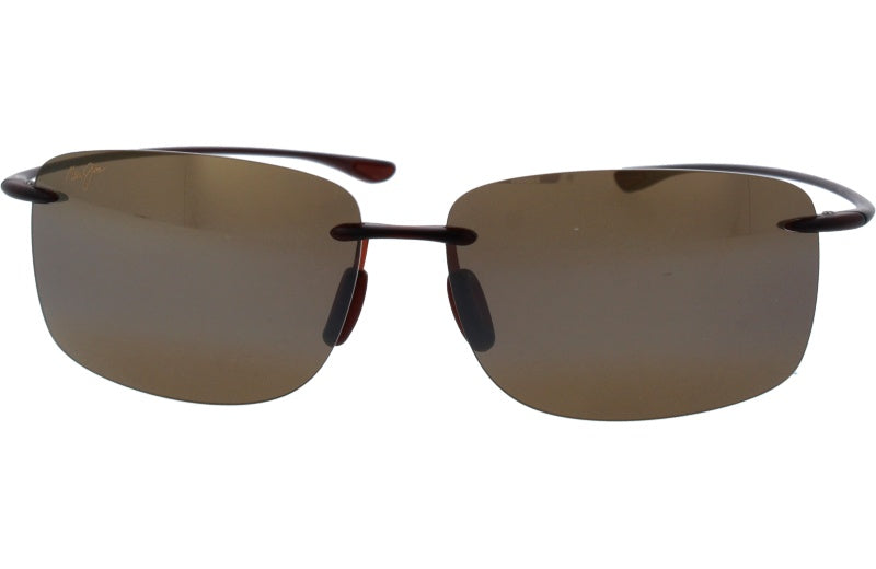 Lunettes de Soleil Maui Jim Hema MJH443 26M 62 14