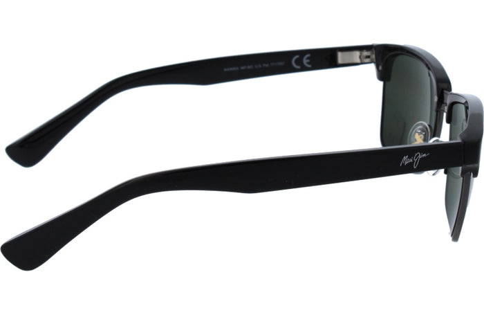 Sonnenbrillen Maui Jim Kawika MJ257 17C 54 18 — vista 3