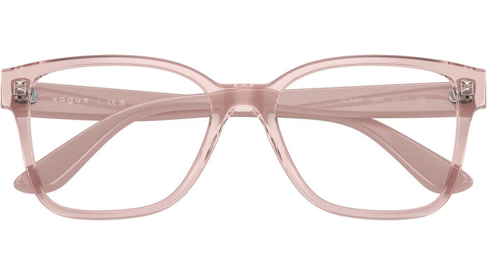 Prescription Glasses Vogue Eyewear VO5452 2942 53 17 — vista 4