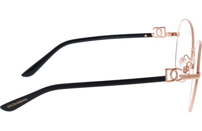 Prescription Glasses Dolce Gabbana DG1339 1298 56 17 — vista 3