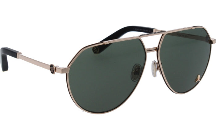 Sunglasses Philipp Plein SPP007 0302 64 12 — vista 2