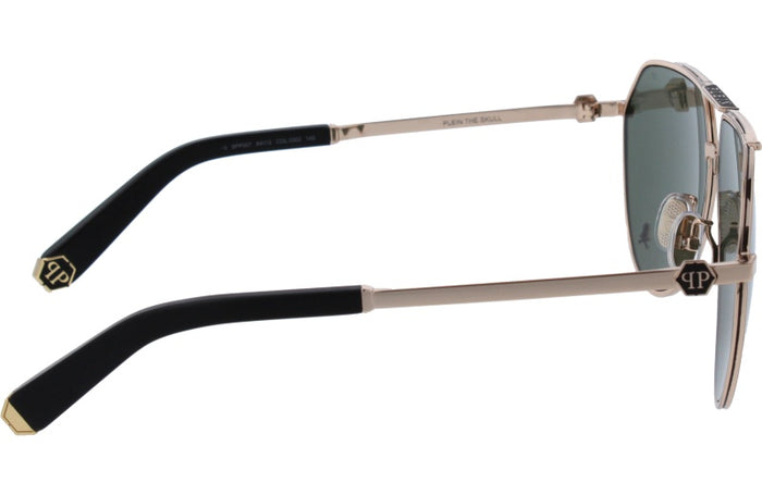 Sunglasses Philipp Plein SPP007 0302 64 12 — vista 3