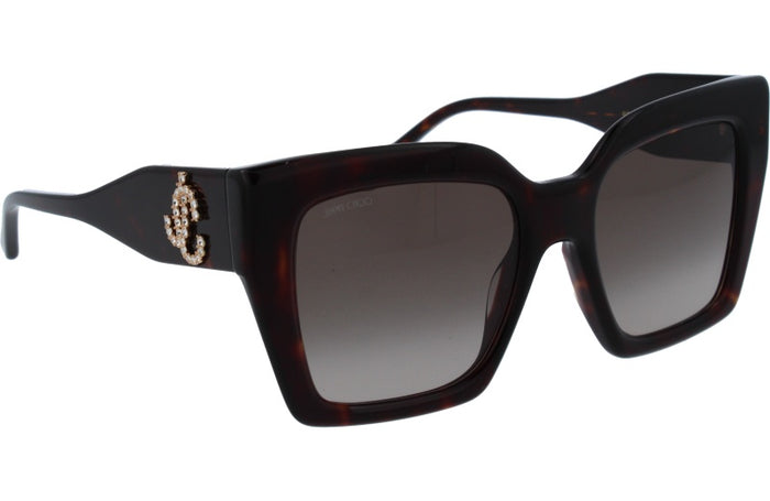 Sonnenbrillen Jimmy Choo Eleni 086HA 53 20 — vista 2