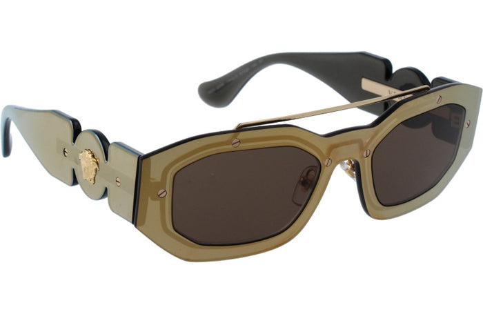 Sunglasses Versace VE2235 1002/3 51 20 — vista 2