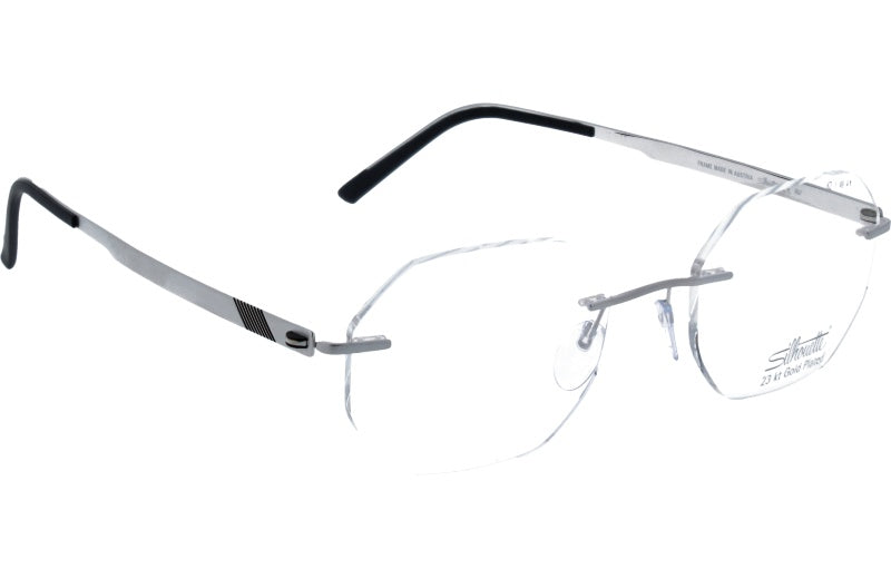 Gafas Graduadas Silhouette Venture 5558 KZ 7100 49 19