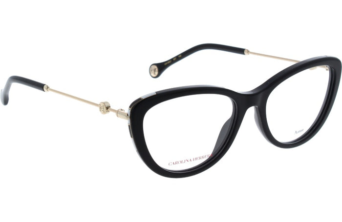Prescription Glasses Carolina Herrera VH0021 807 54 17 — vista 2
