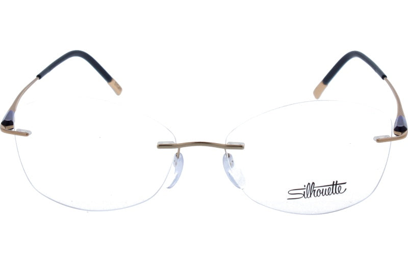 Korrektionsbrillen Silhouette Sedma 5561 JN 7530 54 15