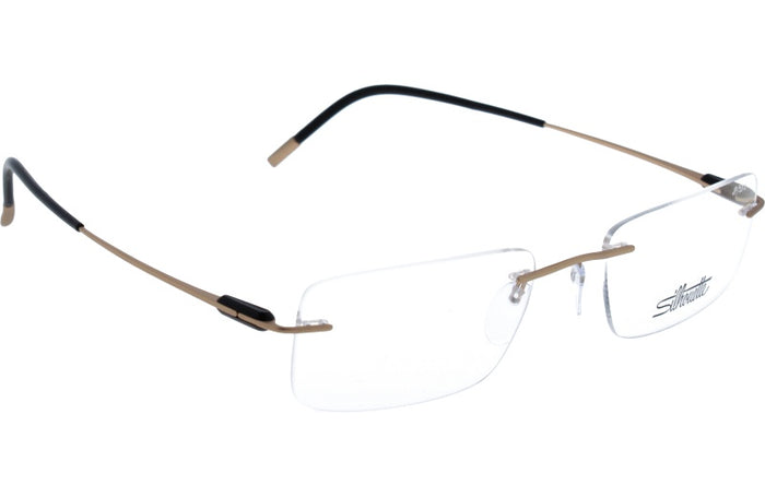 Korrektionsbrillen Silhouette Sedma 5561 JP 7630 53 19 — vista 2