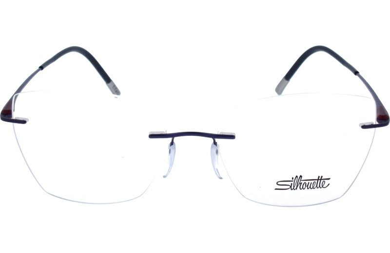 Korrektionsbrillen Silhouette Sedma 5561 LE 4040 56 17