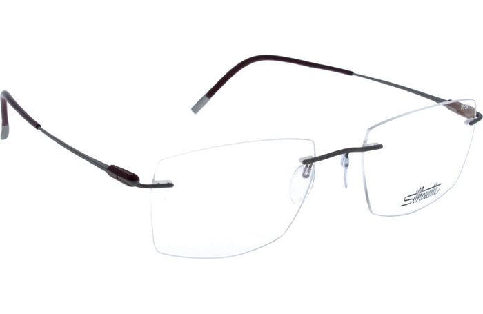 Korrektionsbrillen Silhouette Sedma 5561 LF 6560 56 19 — vista 2