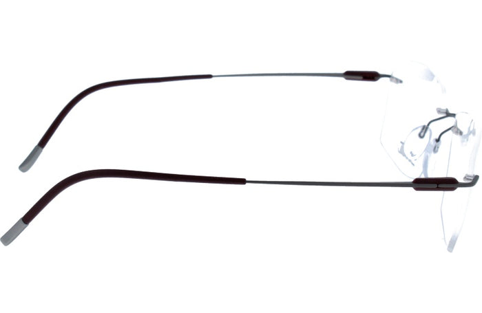 Korrektionsbrillen Silhouette Sedma 5561 LF 6560 56 19 — vista 3