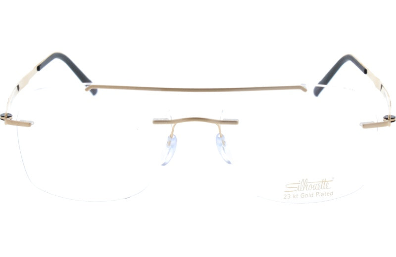 Gafas Graduadas Silhouette Venture 5558 LA 7520 56 17