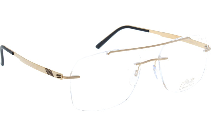 Gafas Graduadas Silhouette Venture 5558 LA 7520 56 17