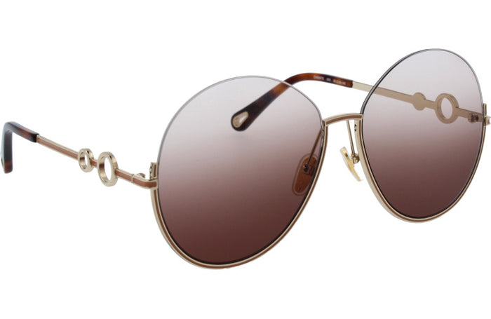 Sunglasses Chloé CH0067 003 61 16 — vista 2