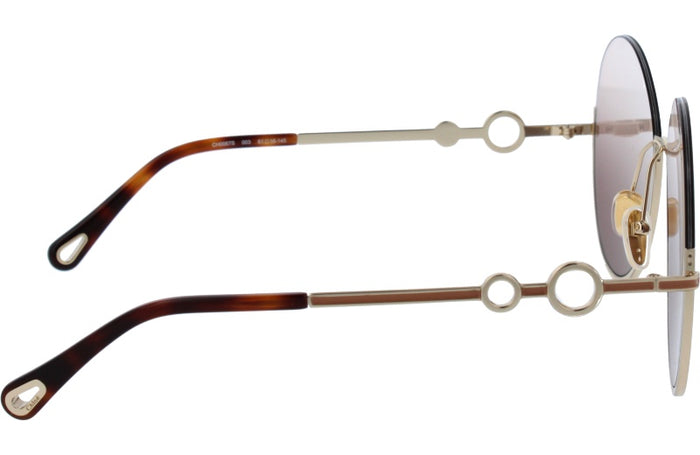Sunglasses Chloé CH0067 003 61 16 — vista 3