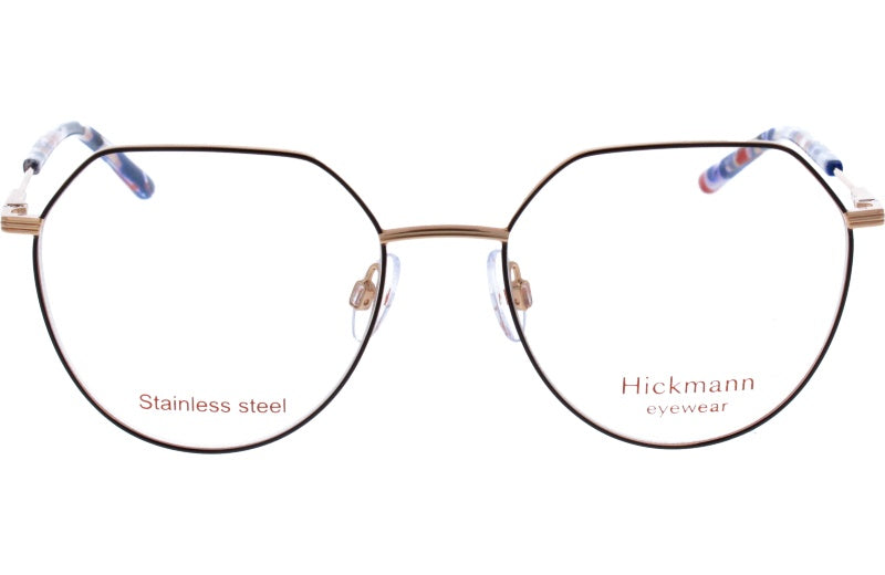 Korrektionsbrillen Hickmann 1180 06A 52 17