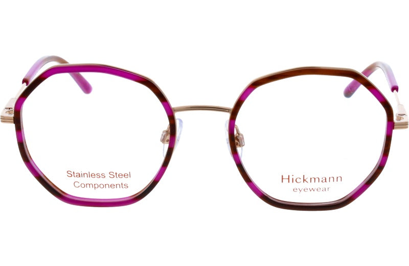 Prescription Glasses Hickmann 1184 E03 51 20
