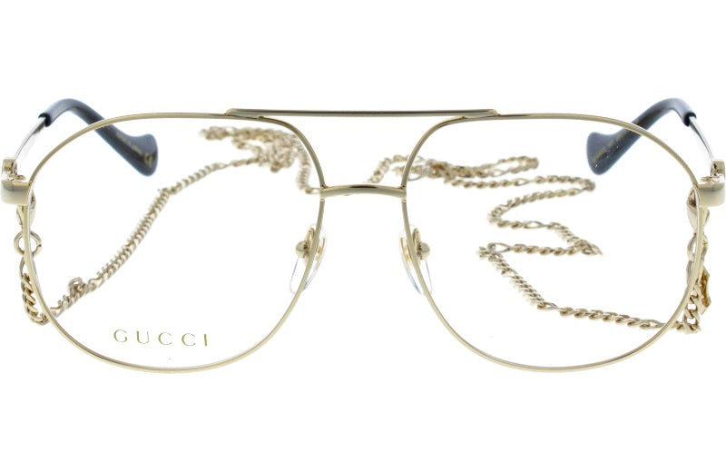 Lunettes de Vue Gucci GG1091 001 56 15