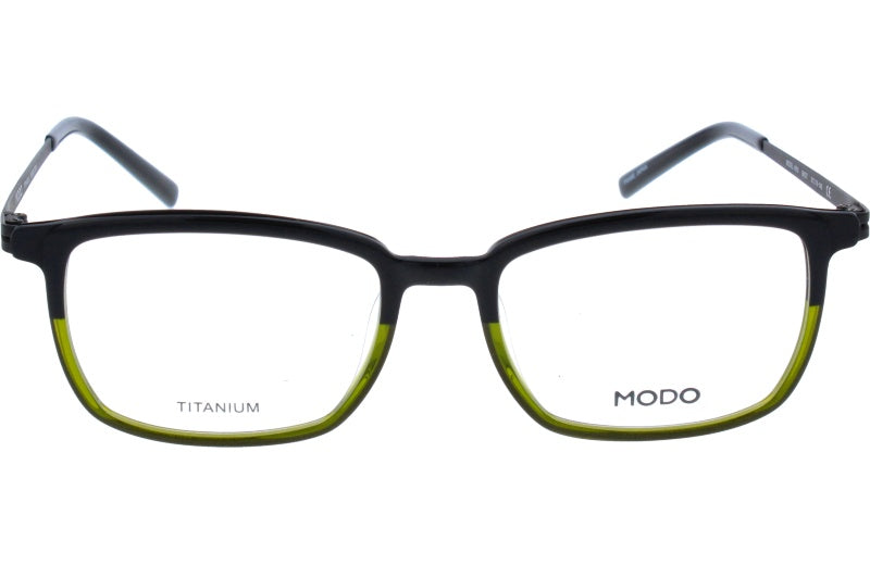 Prescription Glasses Modo 4550 BKGT 51 18
