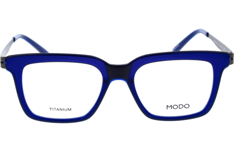 Korrektionsbrillen Modo 4552 BLUE 48 18