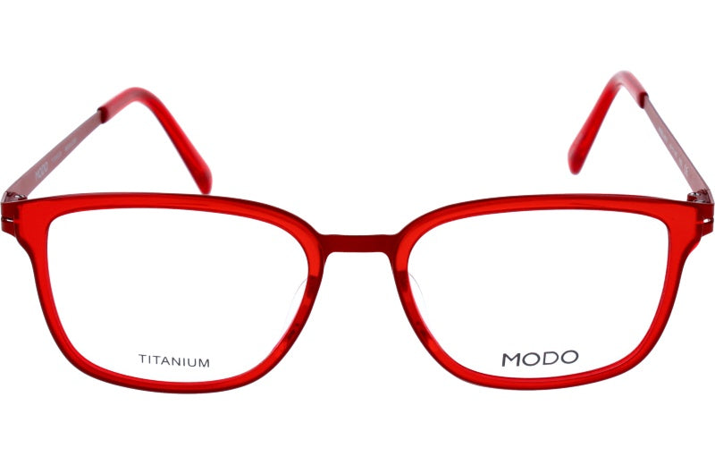 Prescription Glasses Modo 4510 RED 49 17
