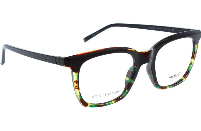 Prescription Glasses Modo 7047 GNTRT 50 20 — vista 2