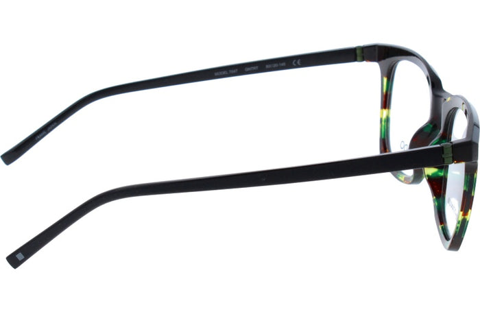 Prescription Glasses Modo 7047 GNTRT 50 20 — vista 3