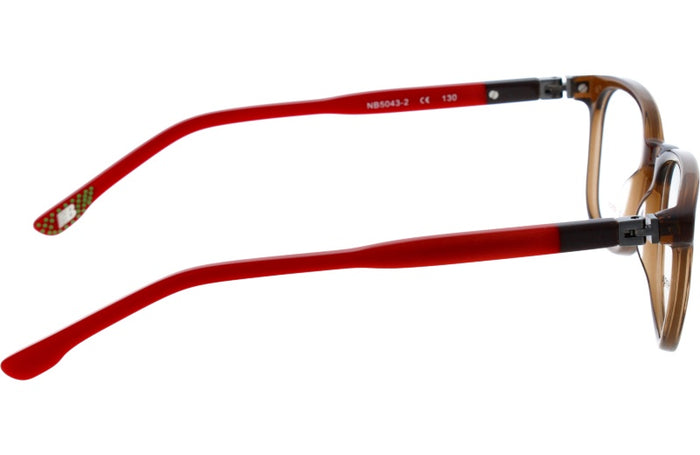 Lunettes de Vue New Balance NB5043 2 46 17 — vista 3
