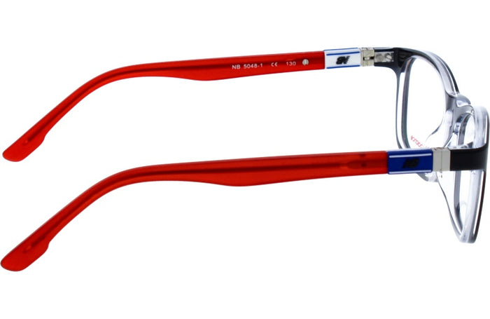 Gafas Graduadas New Balance NB5048 1 47 16 — vista 3