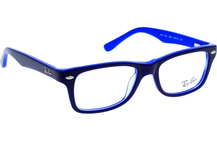 Prescription Glasses Ray-Ban Junior RY1531 3839 46 16 — vista 2