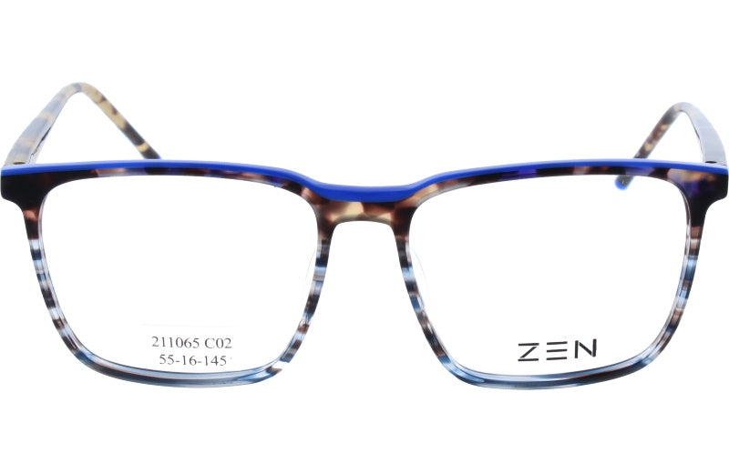 Gafas Graduadas Zen Barcelona Z211065 Fillmore 02 55 16