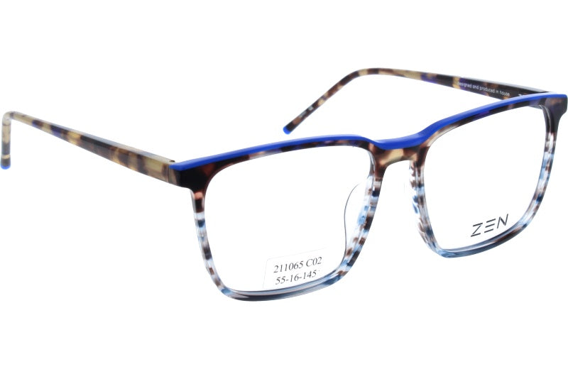 Gafas Graduadas Zen Barcelona Z211065 Fillmore 02 55 16