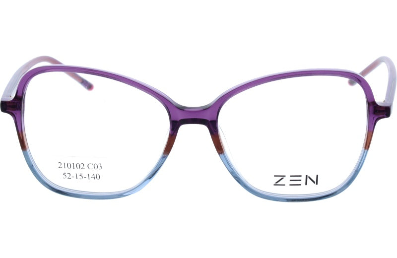 Gafas Graduadas Zen Barcelona Z210102 Marivaux 03 52 15