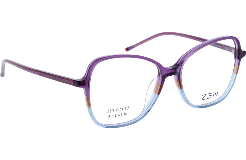 Gafas Graduadas Zen Barcelona Z210102 Marivaux 03 52 15