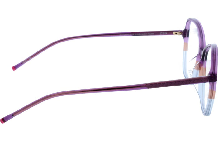 Prescription Glasses Zen Barcelona Z210102 Marivaux 03 52 15 — vista 3