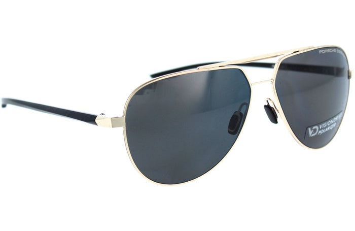 Sunglasses Porsche Design P8935 B 62 13 — vista 2