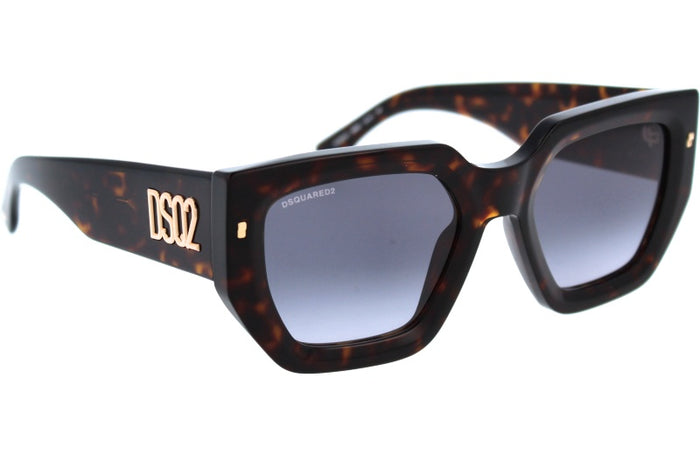 Sunglasses Dsquared2 D2 0031 0869O 53 21 — vista 2