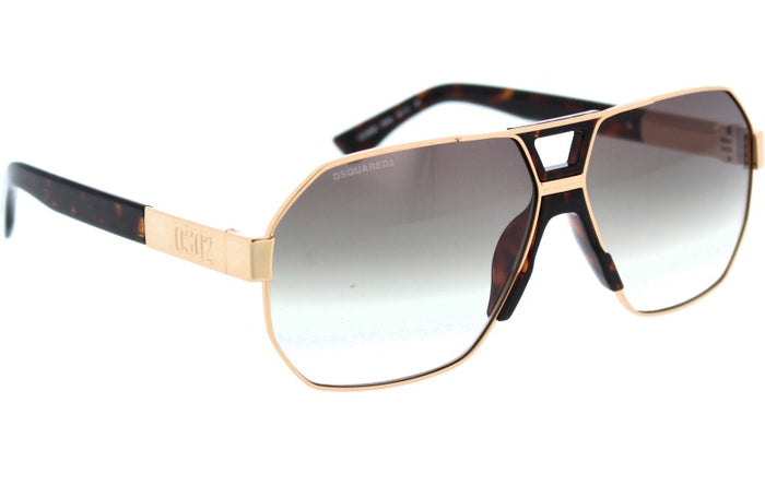 Dsquared2 D2 0028 06J9K 63 13 太阳镜 — vista 2