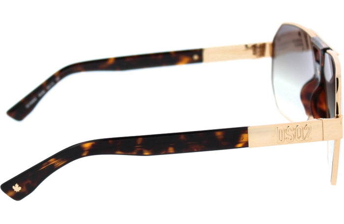 Dsquared2 D2 0028 06J9K 63 13 太阳镜 — vista 3