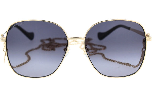 Sonnenbrillen Gucci GG1089A 001 61 15