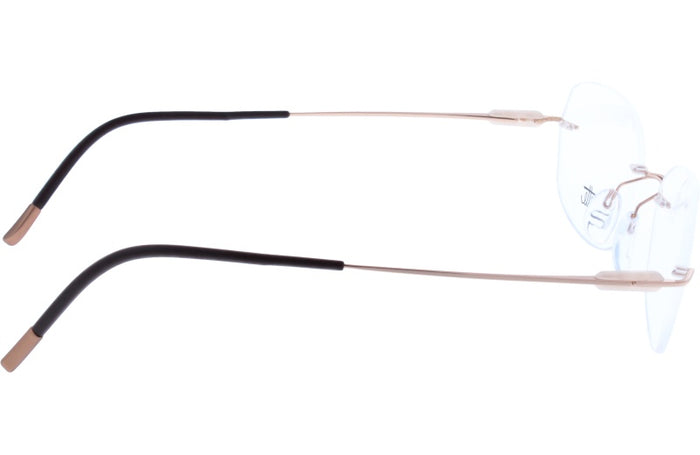 Gafas Graduadas Silhouette Sedma 5561 IX 3530 52 19 — vista 3