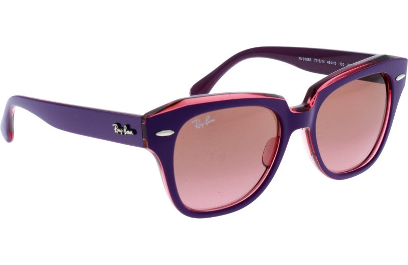 Gafas de Sol Ray-Ban Junior State Street RJ9186 711814 46 15