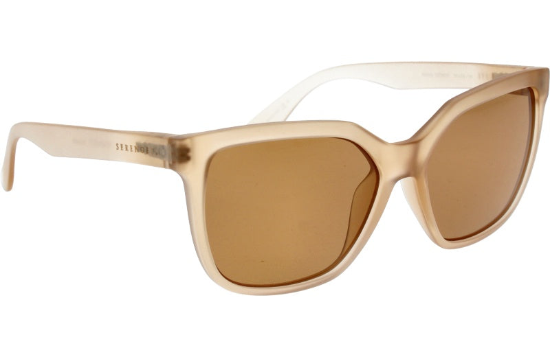 Gafas de Sol Serengeti Wakota 536005 Matte Cristal Pink 56 16