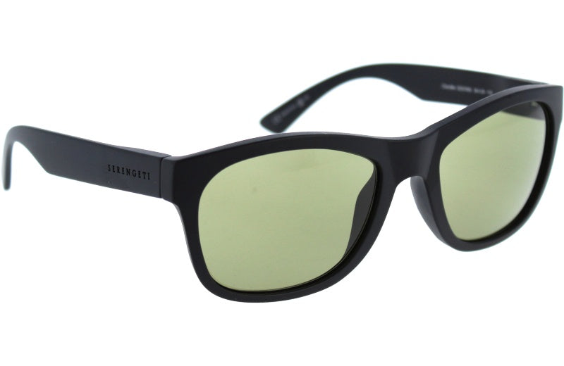 Gafas de Sol Serengeti Chandler 557005 Matte Black 56 20