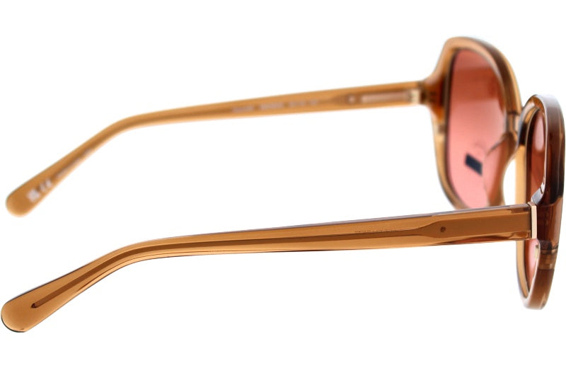 Gafas de Sol Serengeti Hayworth 538006 Shiny Cristal Coffe Brown 54 18