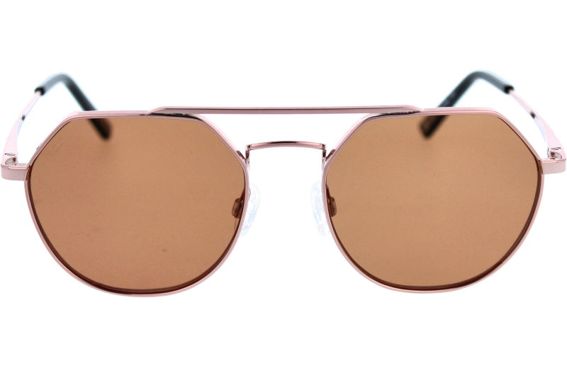 Gafas de Sol Serengeti Shelby 533001 Shiny Light Rose Gold 54 18