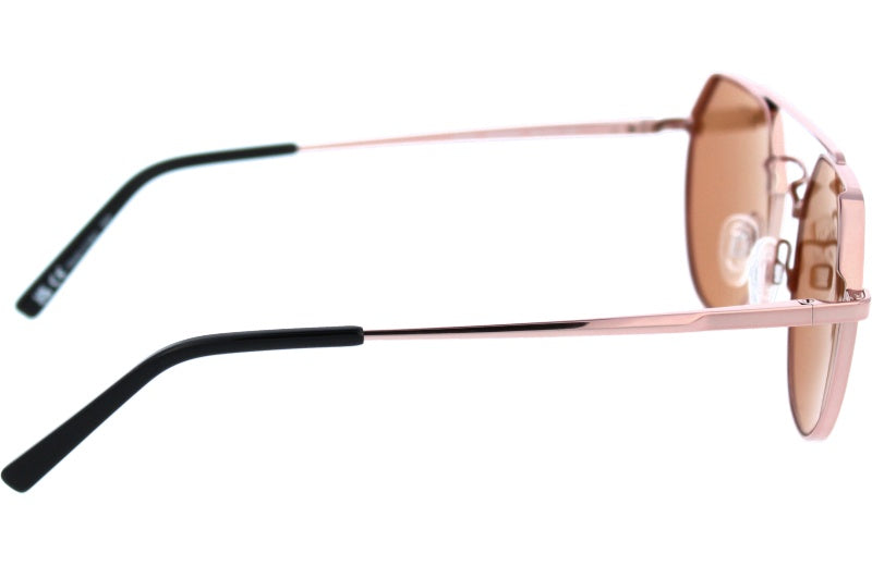Gafas de Sol Serengeti Shelby 533001 Shiny Light Rose Gold 54 18