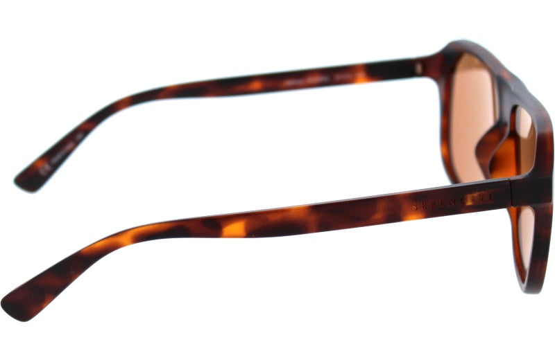 Gafas de Sol Serengeti Oatman 535002 Matte Classic Tortoise 57 15